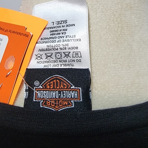 Harley-Davidson short sleeve tee - Picture 5 of 6